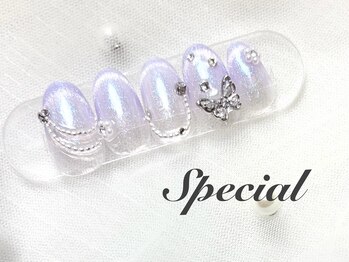 【定額スペシャルコース】¥9,000