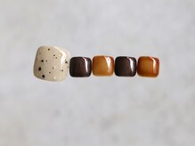 ディーネイル(DEE nail nagoya)/A127フットプレミアムコース