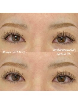 ヴィーナス(Venus)/パリジェンヌ×マツエク80本