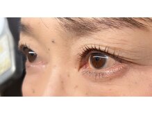 テント テン トータルビューティ(tent ten total beauty)/担当:小川 ラッシュリフト上のみ