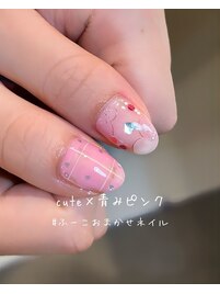 ジェルネイル/120分制