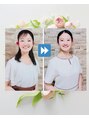 シナジェ 並木通り店(Synergye)&nbsp;左2025年4月右2026年4月（制服リニューアル♪）