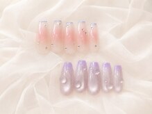 ハイリー(Hily)/松縄  ネイル