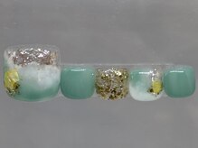 ナナズネイル(nana's nail)/デザイン定額コース￥9900