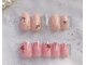 ネイルライフ サンクレア池下店(NailLife)の写真/季節のデザインで指先に彩りを。池下・今池エリアで幅広いお客様のニーズにこたえるサロンが登場◎