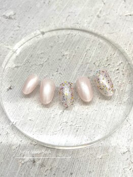 ストロベリーネイルズ(StrawberryNails)/選べる定額デザインA