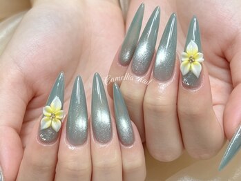 カメリアネイル 川崎(Camellia nail)/