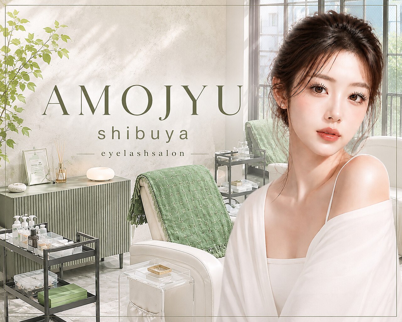 アモージュ 渋谷店(AMOJYU)｜ホットペッパービューティー