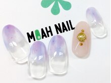 モアネイル 笹塚店(MOAH NAIL)/定額制、初回オフ無料で7150円♪