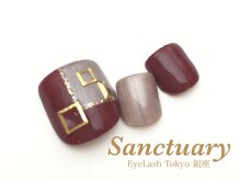 アイラッシュTokyo銀座サンクチュアリ/オフ無６０分コース