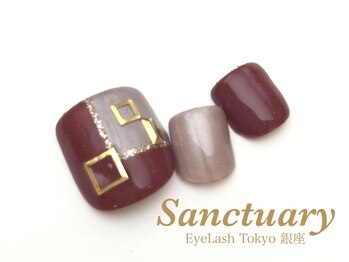 アイラッシュTokyo銀座サンクチュアリ/オフ無６０分コース