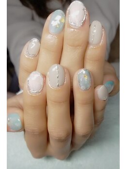 リフレッシュサロン 隠れ家/