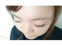 アイデュース 砺波店(eyesalon eyeduce)/上まつ毛１８０本