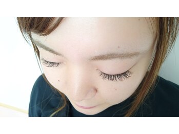アイデュース 砺波店(eyesalon eyeduce)/上まつ毛180本