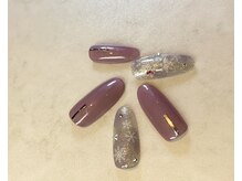 キャプラスネイル ミュウ(CAPLUS NAIL Mew)/【January collection 2020】
