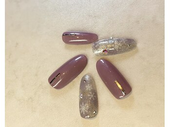 キャプラスネイル ミュウ(CAPLUS NAIL Mew)/【January collection 2020】