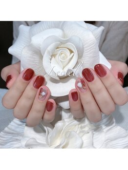 ルシエル(LeCiel)/春お勧めネイル