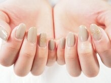 08ネイル(08 nail＆school)/リングラインネイルは+110円