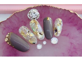 ヒロネイル(Hiro Nail)/ハンドジェル定額/9980