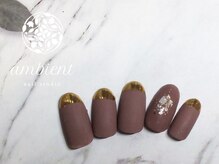 ネイルスタジオ アンビエント 表町店(Nail Studio ambient)/