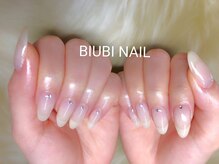 ビユビ ネイル(BIUBI NAIL)/BIUBI NAIL &nbsp;ビユビネイル