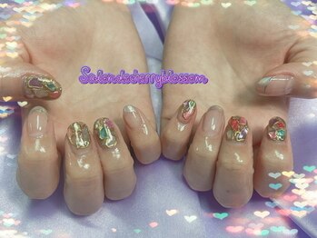 サロンドチェリーブロッサム(Salon de Cherryblossom)/