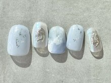 シェル トウキョウ(SHELL TOKYO)/ニュアンスネイル