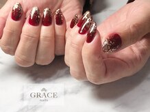 グレース ネイルズ(GRACE nails)/グリッター