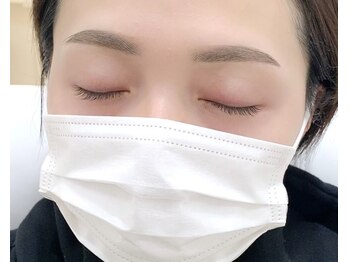 フィズ アイ ビューティ 豊川八幡店(fiz eye beauty)/美眉◇アイブロウスタイリング