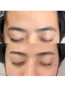 ホワイトアイ 恵比寿(WHITE EYE)/メンズアイブロウ/メンズ眉毛