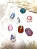 【フットネイル】デザイン定額A 1本アート¥5500