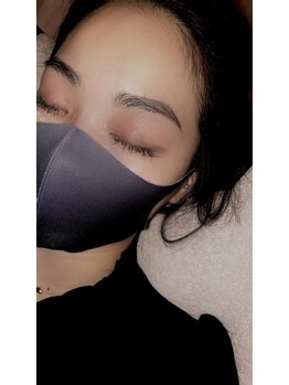 エールバイボヌール(Ere by Bonheur)/natural brow lift