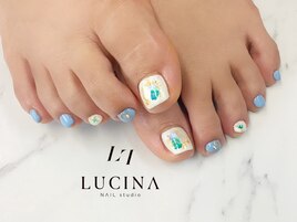 C-1037 フットブルーシェル