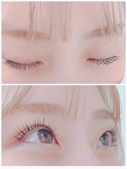 デイジー(Daisyee)/まつ毛ぷらちなパーマ♪