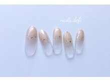ネイルズデフィー(NAILS defi)/キャンペーン￥5000