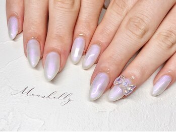 ワンカラーネイル☆