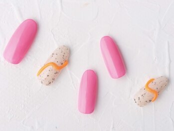 シャーナネイル(SHA-NA NAIL)/定額アート￥6,600