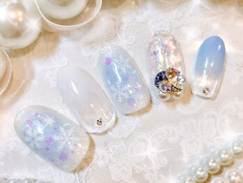 おすすめネイル☆