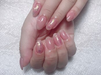 シスターネイル(Sister nail)/シンプルデザインネイル