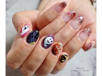 メニティ(MeniTy)/ハロウィン