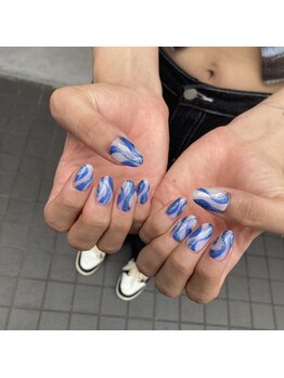 ネイルサロン R/スタイリングコース