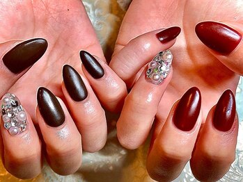 アーザ 吉祥寺(ASa)/埋め尽くしネイル☆