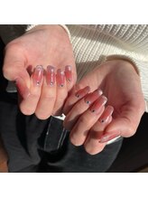 リノン(Linon)/流行りのチーク×マグネット