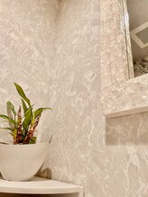 ディアユー(Dearyou)/清潔感溢れるお手洗