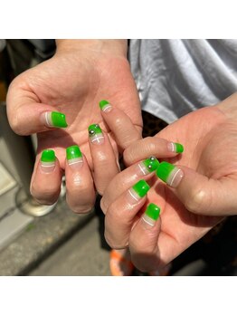 ネイルズトーキョー(nails TOKYO)/フレンチ