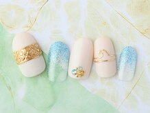 ダッシングディバ 中野マルイ店(DASHING DIVA)/旅ネイル