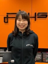 フィジオ 広島 武富 京子