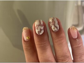 大人ニュアンスネイル