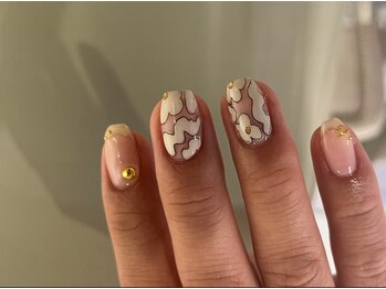 ネオリーブニコ(Neolive Nico)/大人ニュアンスネイル