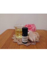 サロン おりーぶ/ローズの香りに包まれて